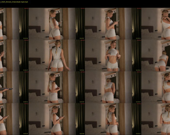 snow_is_falling — 6 minute Chaturbate female cam show recording, 720p, Oct 24, 2025