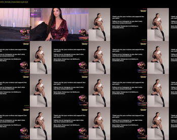 sofia_rousse_ — 24 minute Chaturbate female cam show recording, 720p, Oct 25, 2025