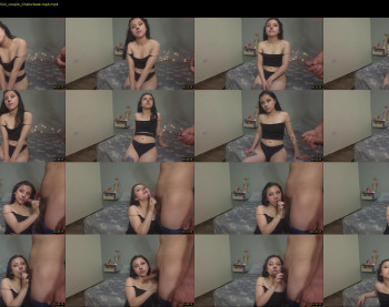 spicyjtom_a — 3 minute Chaturbate couple cam show recording, 720p, Oct 24, 2025