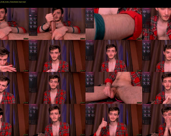 spider___man — 53 minute Chaturbate male cam show recording, 720p, Oct 24, 2025