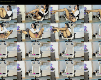 stefi_alizon — 82 minute Chaturbate female cam show recording, 720p, Oct 24, 2025