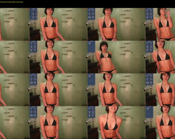 stefigirl — 6 minute Chaturbate female cam show recording, 720p, Oct 24, 2025
