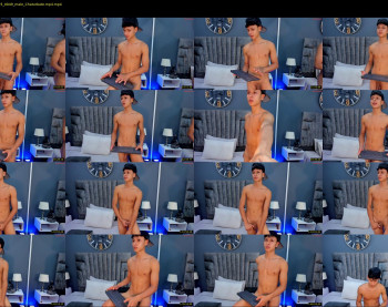 stephane_rouss — 121 minute Chaturbate male cam show recording, 720p, Oct 25, 2025