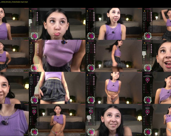 stephaniesally — 69 minute Chaturbate female cam show recording, 720p, Oct 24, 2025