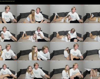 streis_mua — 57 minute Chaturbate female cam show recording, 720p, Oct 25, 2025