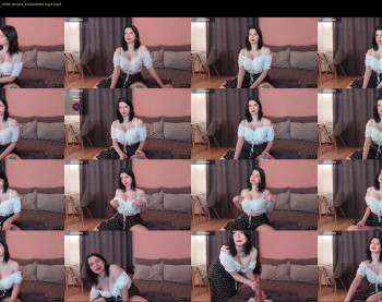 sugar_tomato — 9 minute Chaturbate female cam show recording, 720p, Oct 24, 2025