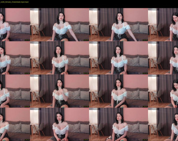 sugar_tomato — 18 minute Chaturbate female cam show recording, 720p, Oct 24, 2025