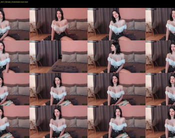 sugar_tomato — 43 minute Chaturbate female cam show recording, 720p, Oct 24, 2025