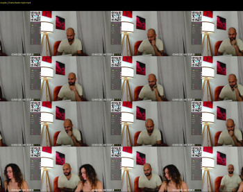 sulang — 5 minute Chaturbate couple cam show recording, 720p, Oct 25, 2025