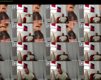 sulang — 4 minute Chaturbate couple cam show recording, 720p, Oct 25, 2025