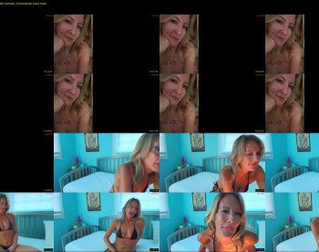 sunniemilf — 27 minute Chaturbate female cam show recording, 720p, Oct 24, 2025