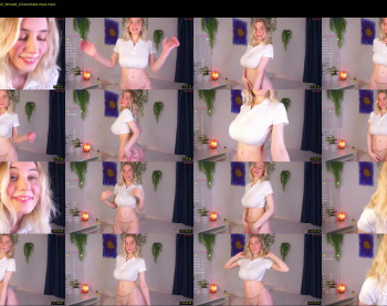 sunnybish — 115 minute Chaturbate female cam show recording, 720p, Oct 24, 2025