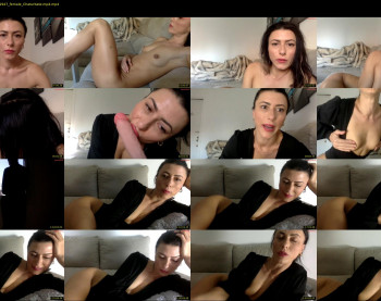 swee788485 — 119 minute Chaturbate female cam show recording, 720p, Oct 24, 2025
