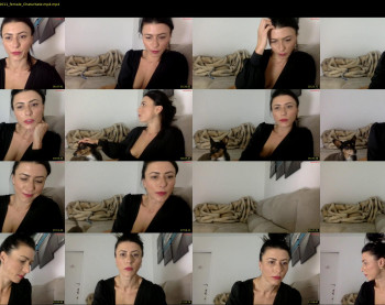 swee788485 — 14 minute Chaturbate female cam show recording, 720p, Oct 24, 2025