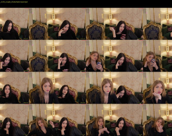 sweetdesiree_ — 16 minute Chaturbate couple cam show recording, 720p, Oct 24, 2025
