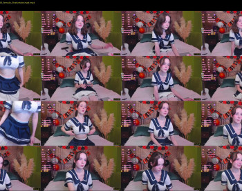 sweetshy_ — 42 minute Chaturbate female cam show recording, 720p, Oct 24, 2025