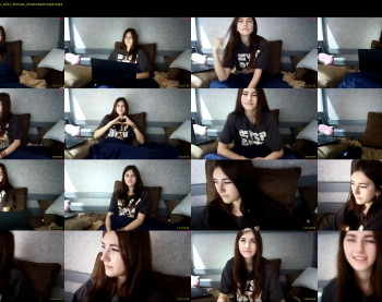 tempiebunting — 123 minute Chaturbate female cam show recording, 720p, Oct 24, 2025