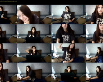 tempiebunting — 52 minute Chaturbate female cam show recording, 720p, Oct 24, 2025