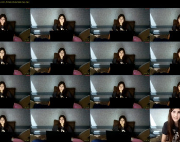 tempiebunting — 13 minute Chaturbate female cam show recording, 720p, Oct 24, 2025