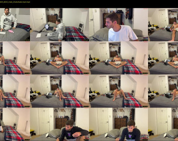 therealdylansdick — 59 minute Chaturbate male cam show recording, 720p, Oct 24, 2025