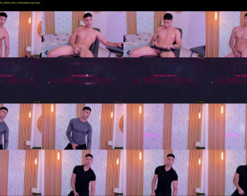 thomas_walker0 — 116 minute Chaturbate male cam show recording, 720p, Oct 24, 2025
