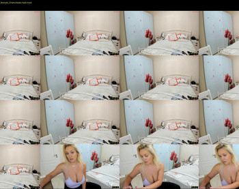 tiffany0 — 7 minute Chaturbate female cam show recording, 720p, Oct 24, 2025
