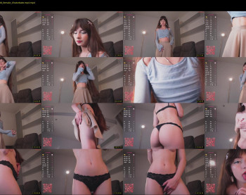 truegrace — 116 minute Chaturbate female cam show recording, 720p, Oct 25, 2025