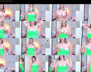 tutu_milf — 121 minute Chaturbate female cam show recording, 720p, Oct 25, 2025