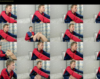 twelveeek — 121 minute Chaturbate male cam show recording, 720p, Oct 24, 2025