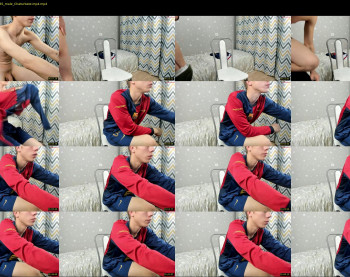 twelveeek — 3 minute Chaturbate male cam show recording, 720p, Oct 24, 2025