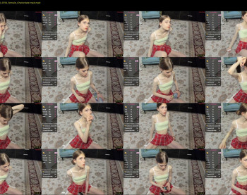 udeledelmoref — 3 minute Chaturbate female cam show recording, 720p, Oct 24, 2025