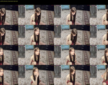 udeledelmoref — 5 minute Chaturbate female cam show recording, 720p, Oct 25, 2025