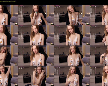 unnabella — 29 minute Chaturbate female cam show recording, 720p, Oct 24, 2025