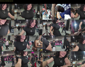 vanandjuani — 121 minute Chaturbate female cam show recording, 720p, Oct 25, 2025