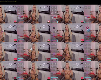 vanessavanne — 11 minute Chaturbate female cam show recording, 720p, Oct 24, 2025