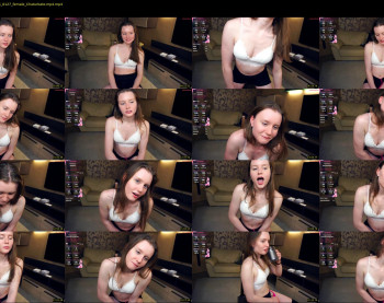vanettakrupka — 36 minute Chaturbate female cam show recording, 720p, Oct 25, 2025
