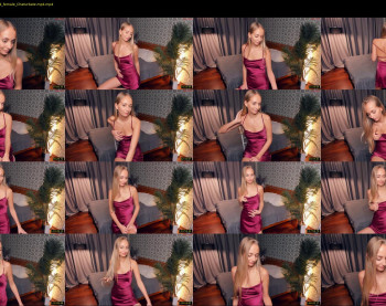 vellaford — 121 minute Chaturbate female cam show recording, 720p, Oct 24, 2025