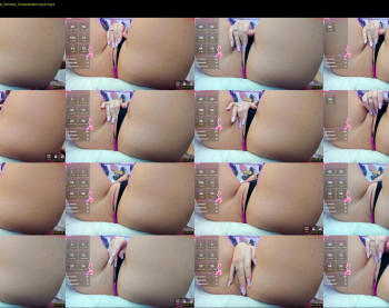 vikafever — 8 minute Chaturbate female cam show recording, 720p, Oct 24, 2025