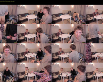 vince__dice — 98 minute Chaturbate male cam show recording, 720p, Oct 25, 2025