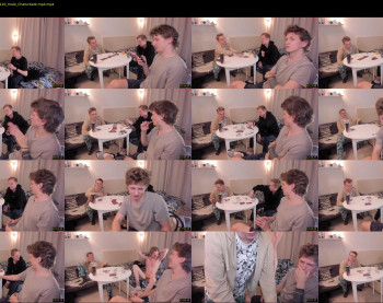 vince__dice — 31 minute Chaturbate male cam show recording, 720p, Oct 25, 2025