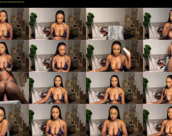 violet6xft — 109 minute Chaturbate female cam show recording, 720p, Oct 24, 2025