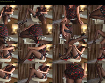vivian_cb — 18 minute Chaturbate female cam show recording, 720p, Oct 24, 2025