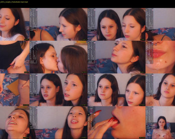 wendiesetters — 120 minute Chaturbate female cam show recording, 720p, Oct 25, 2025