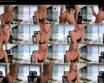 whiteanisha — 31 minute Chaturbate couple cam show recording, 720p, Oct 24, 2025