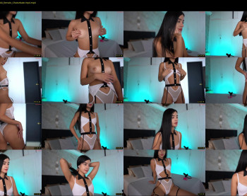 winonaa__ — 31 minute Chaturbate female cam show recording, 720p, Oct 25, 2025