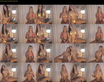 ximena_cortez3 — 24 minute Chaturbate female cam show recording, 720p, Oct 25, 2025