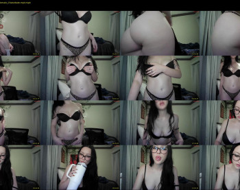 xolexii — 12 minute Chaturbate female cam show recording, 720p, Oct 24, 2025