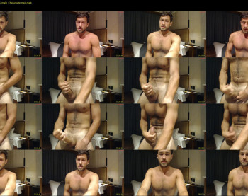yoooups — 10 minute Chaturbate male cam show recording, 720p, Oct 25, 2025