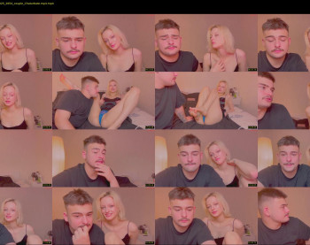 your_molly_mark — 36 minute Chaturbate couple cam show recording, 720p, Oct 24, 2025