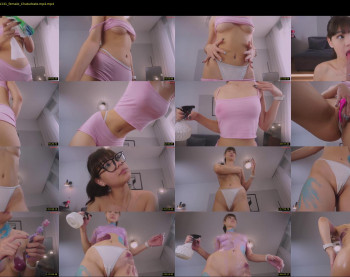 yourmaylien — 121 minute Chaturbate female cam show recording, 720p, Oct 24, 2025